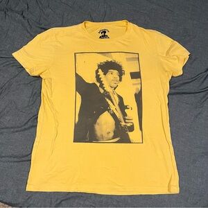 LUCKY BRAND JIMI HENDRIX GRAPHIC TEE